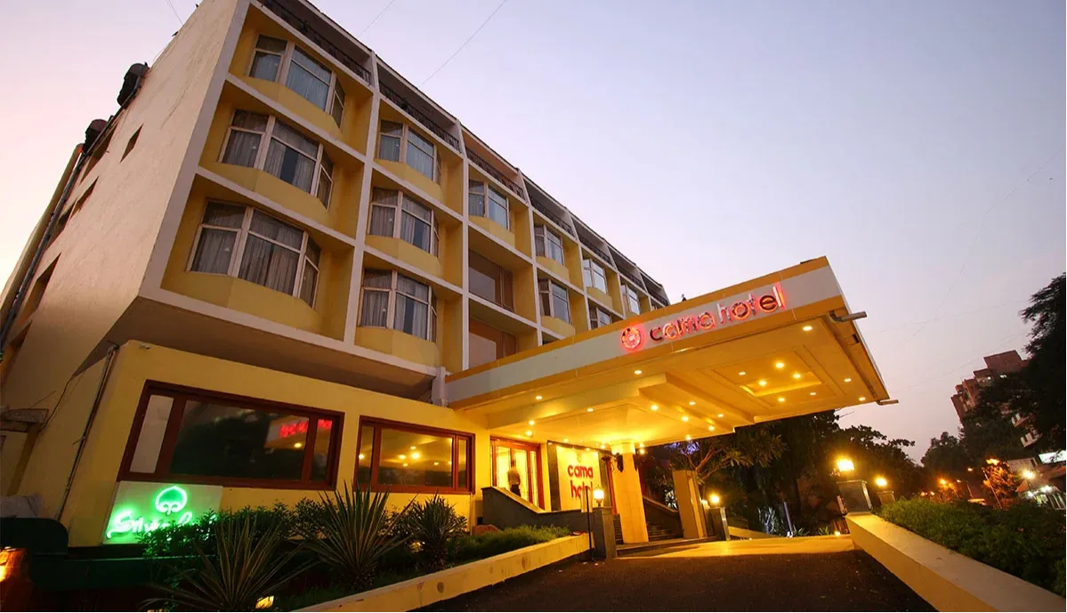 Cama Hotel